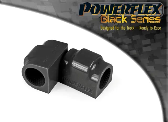 Powerflex Rear Anti Roll Bar Bush 22mm PFR5-1913-22BLK for BMW 1 Series F20, F21 (2011 - 2019) Powerflex