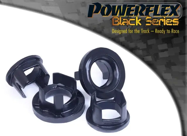 Powerflex Rear Subframe Front Bush Insert PFR5-1920BLK for BMW 1 Series F20, F21 (2011 - 2019) Powerflex