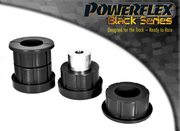 Powerflex Rear Subframe Front Mounting Bush PFR5-1220BLK for BMW 1 Series F20, F21 (2011 - 2019) Powerflex
