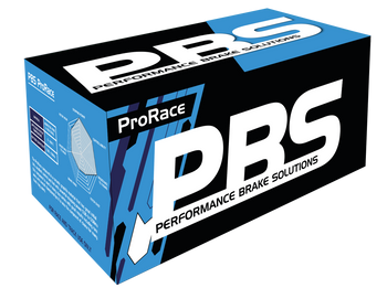 BMW M3 F80 Rear Performance Brake Pads 8686 PBS Brakes