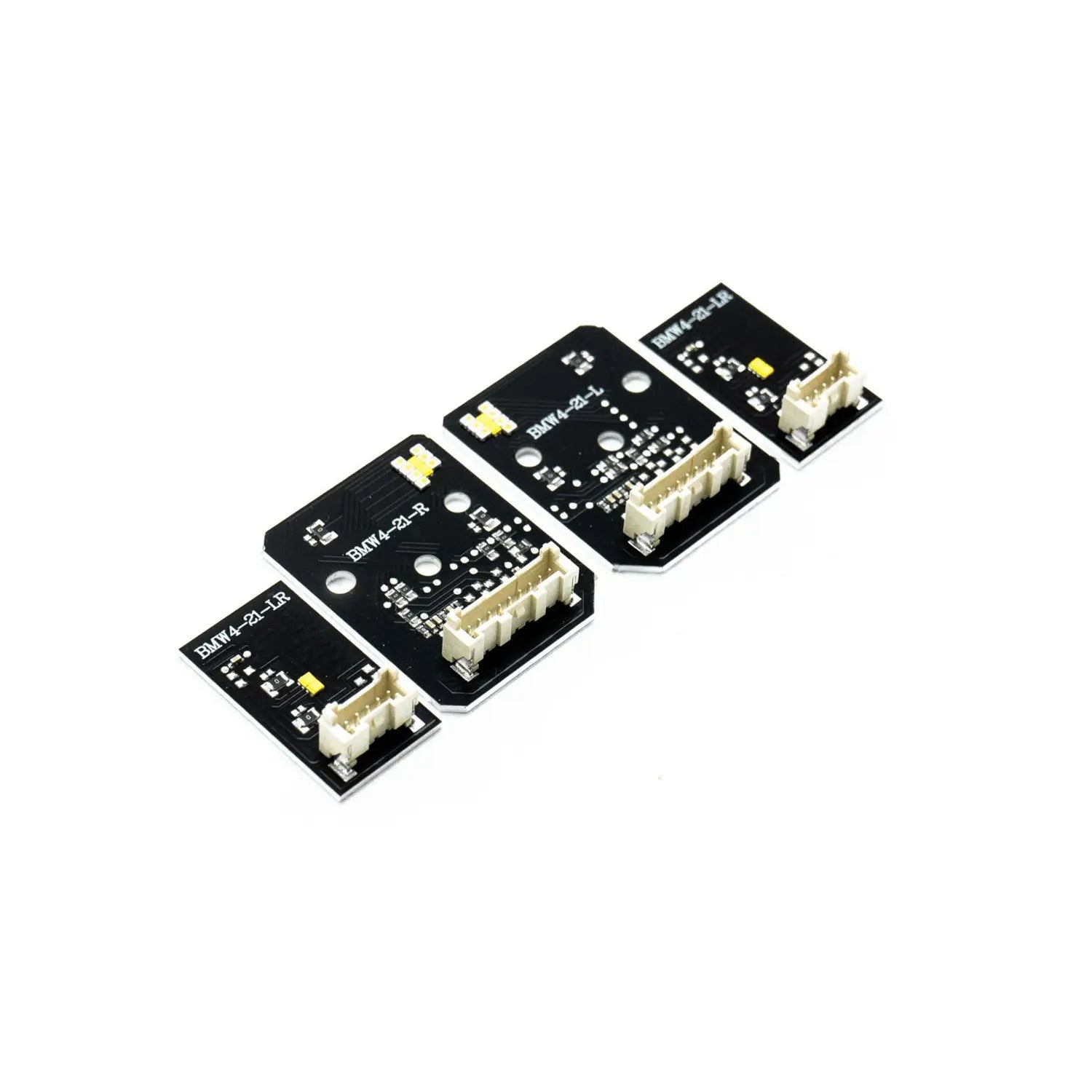 R44 BMW CSL Yellow Daytime Running Lights LED Module Set For BMW G80/G81 M3 & G82/G83 M4 (2021-2024) R44 Performance