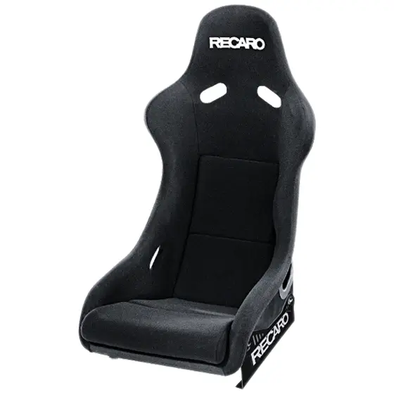 RECARO Pole Position Race Shell Perlon Velour Recaro