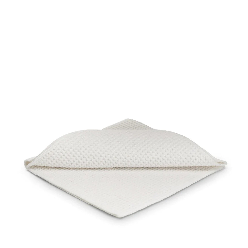Stjarnagloss Rutig - Waffle Weave Car Glass Cloth