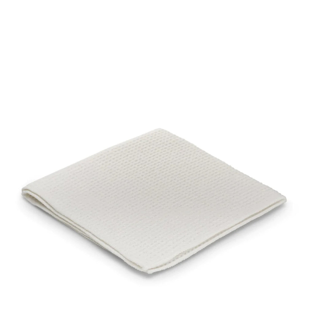 Stjarnagloss Rutig - Waffle Weave Car Glass Cloth