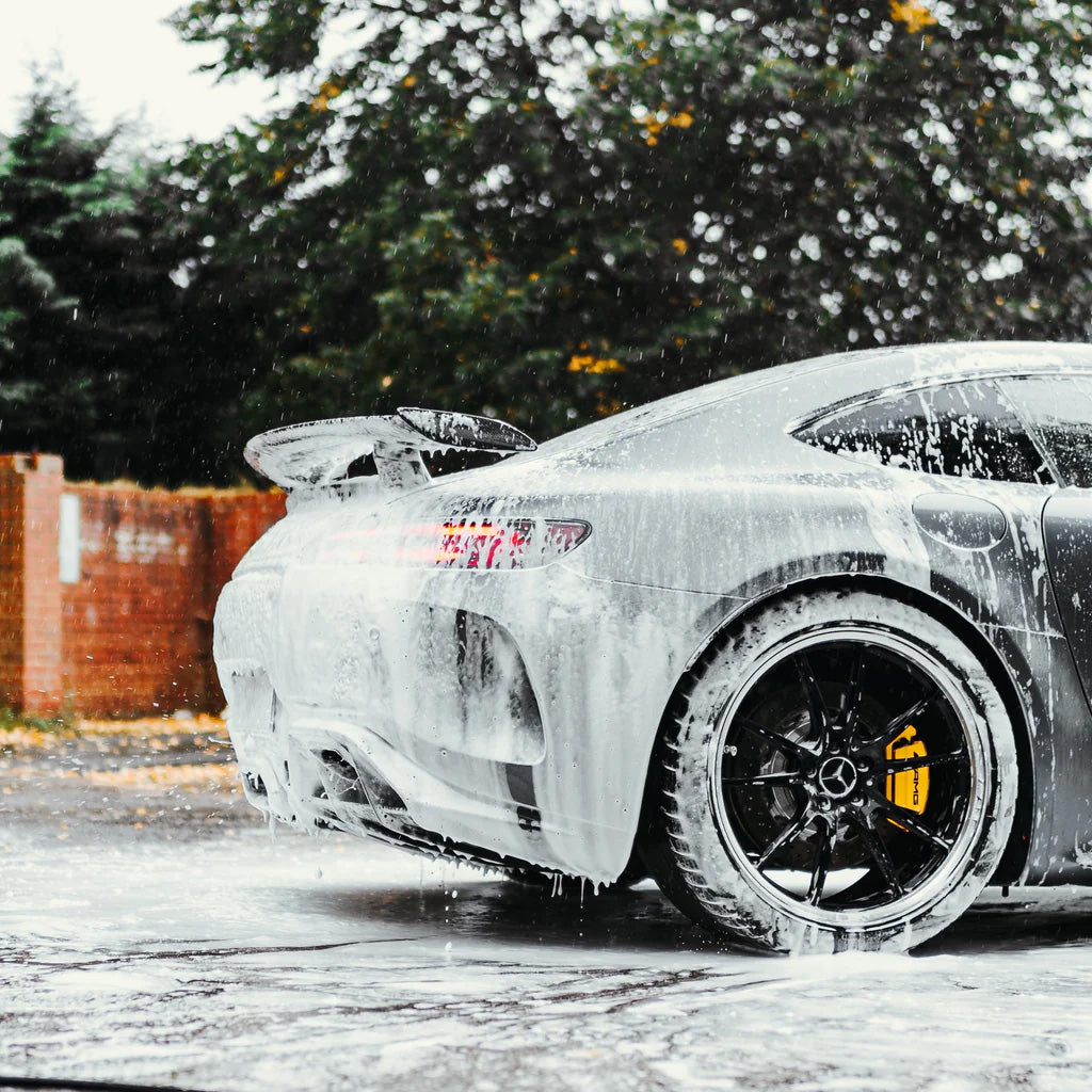 Stjarnagloss Snö-PH Neutral Snow Foam Pre-Wash