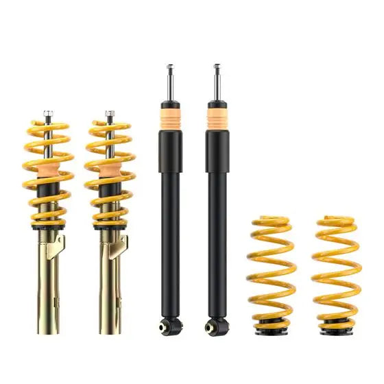 ST Coilovers ST X galvanized steel (with fixed damping) - BMW E46 M3 ST Suspension