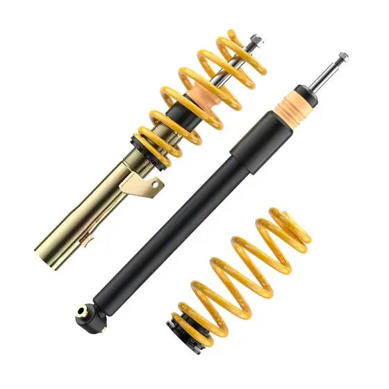 ST Coilovers ST X galvanized steel (with fixed damping) - BMW E46 M3 ST Suspension
