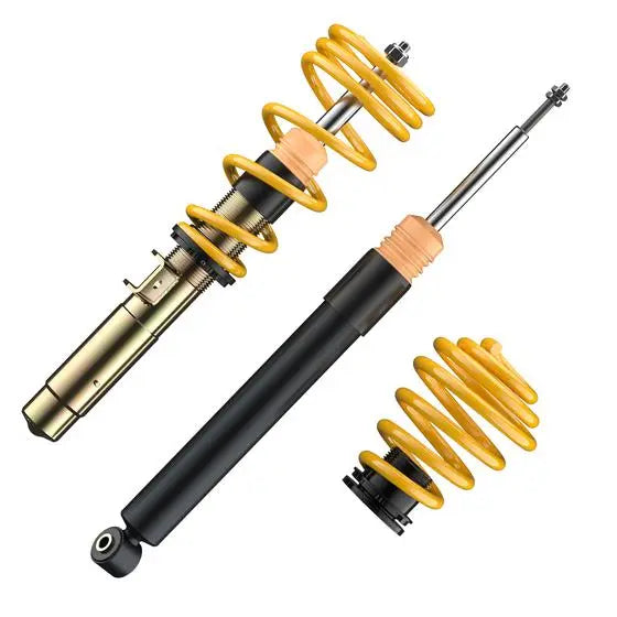 ST Coilovers ST XA galvanized steel (with damping adjustment) - BMW E46 M3 ST Suspension