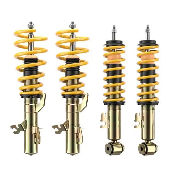 ST Coilovers ST XA galvanized steel (with damping adjustment) - Mini R55 Clubman ST Suspension