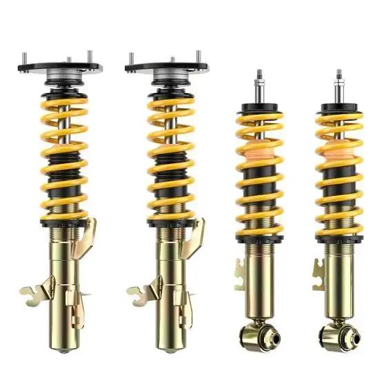 ST Coilovers ST XTA galvanized steel (adjustable damping with top mounts) - Mini Cooper R50/R53 ST Suspension
