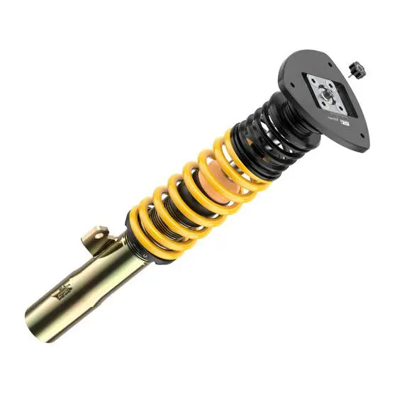 ST ST XTA plus 3 coilover suspension, galvanised steel (damping adjustable with top mounts) - Volkswagen Golf GTI MK7 KW Suspension