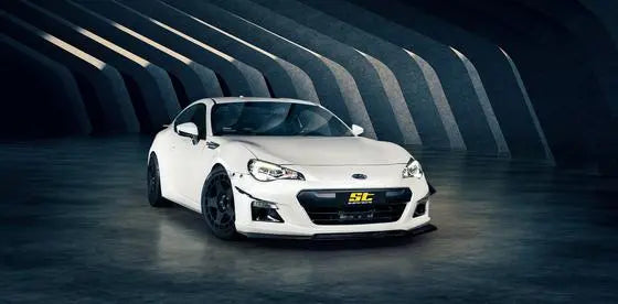 ST X Coilovers - Toyota GT86 / Subaru BRZ - 13258004