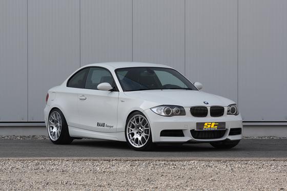 ST XTA plus 3 coilover suspension, galvanised steel (damping adjustable with top mounts) - BMW 1 Series E81 / E82 / E87 ST Suspension