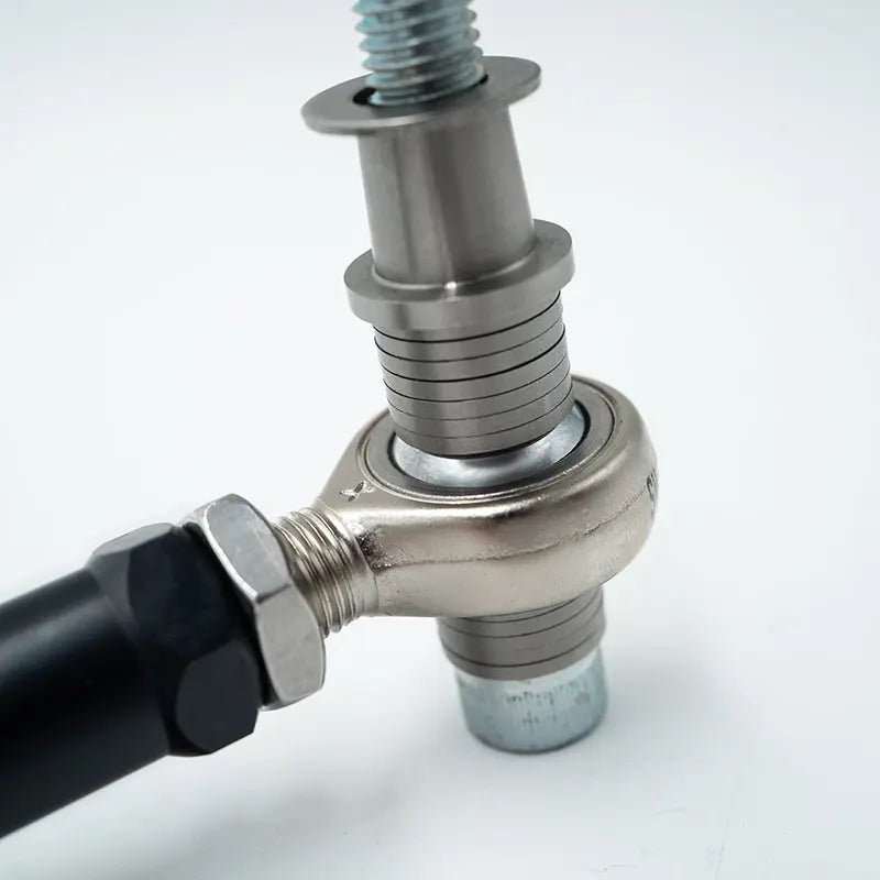 Suspension Secrets Adjustable Bump Steer Tie Rod Ends - Porsche 981 Cayman S Suspension Secrets