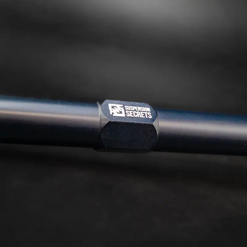 Suspension Secrets Adjustable Bump Steer Tie Rod Ends - Porsche 981 Cayman S Suspension Secrets