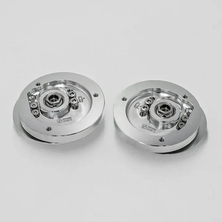 Suspension Secrets Adjustable Camber & Caster Plates - BMW E90 / E92 M3 Suspension Secrets