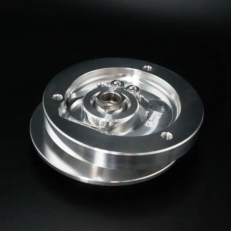 Suspension Secrets Adjustable Camber & Caster Plates - BMW E90 / E92 M3 Suspension Secrets