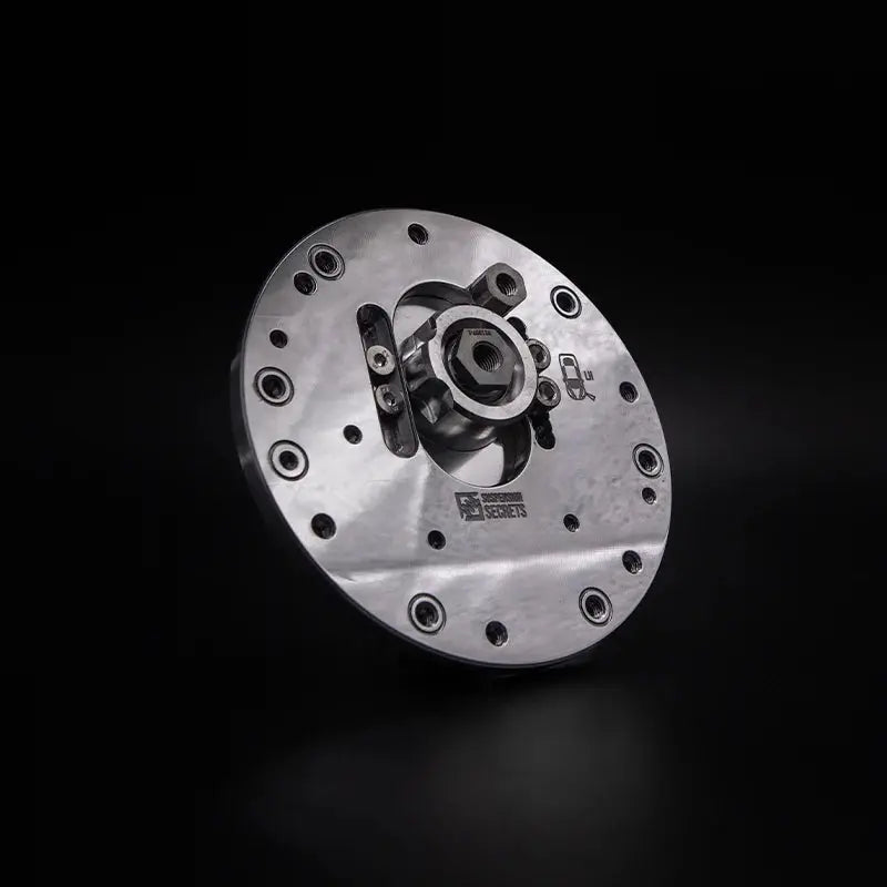 Suspension Secrets Adjustable Camber & Caster Plates - BMW F20 M135i/M140i Suspension Secrets