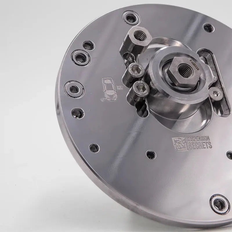 Suspension Secrets Adjustable Camber & Caster Plates - BMW F22 M235i / M240i Suspension Secrets