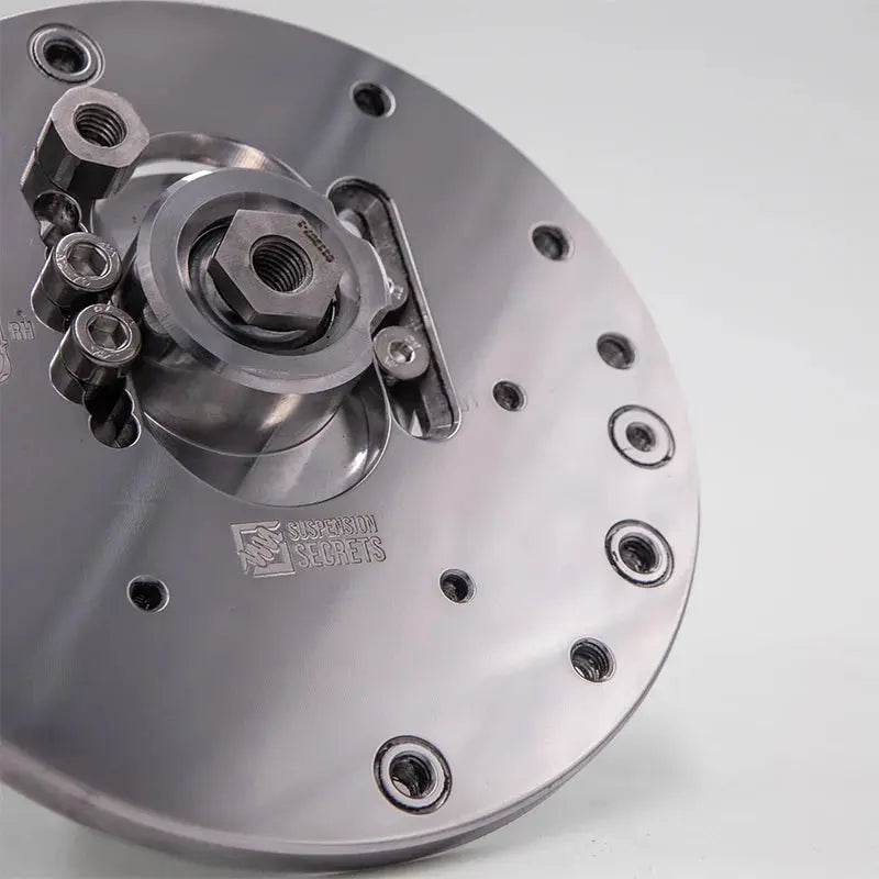 Suspension Secrets Adjustable Camber & Caster Plates - BMW F22 M235i / M240i Suspension Secrets