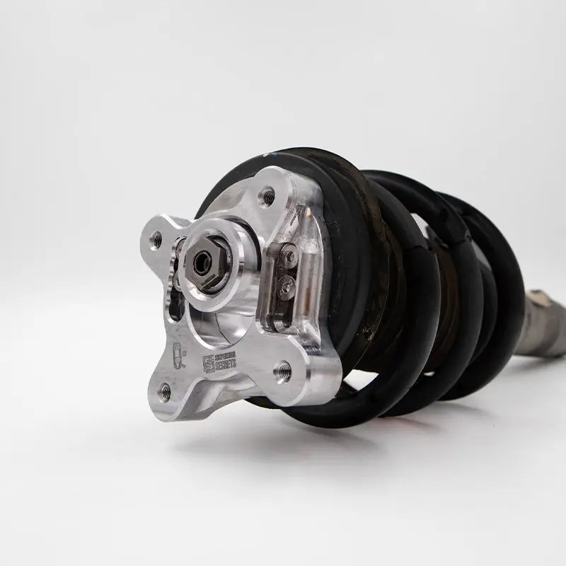 Suspension Secrets Adjustable Camber & Caster Plates - Toyota Supra MK5 Suspension Secrets