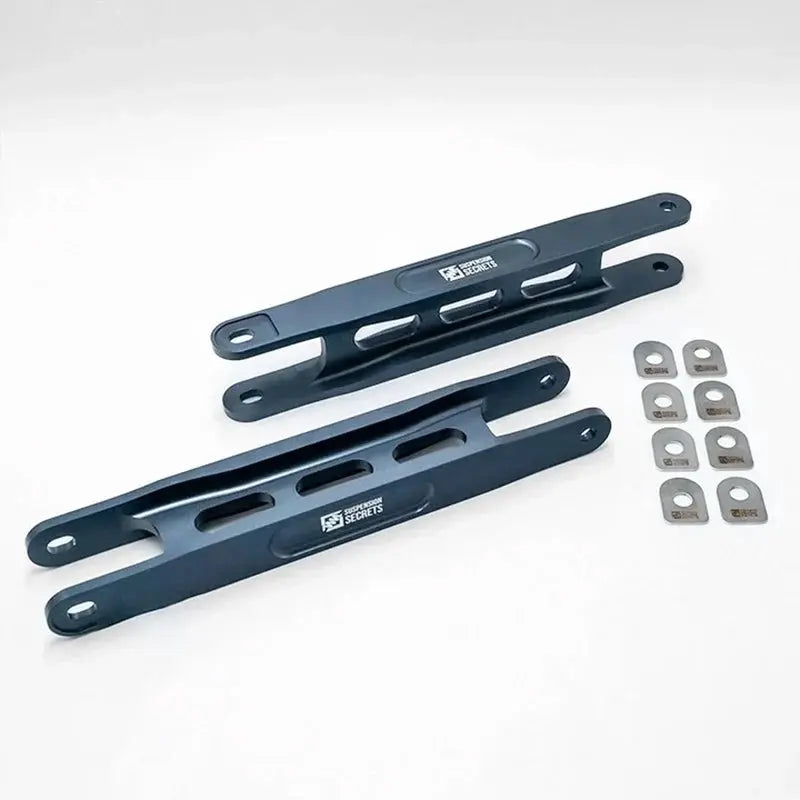 Suspension Secrets Adjustable Rear Billet Traction Arms - BMW E90/E92 M3 Suspension Secrets