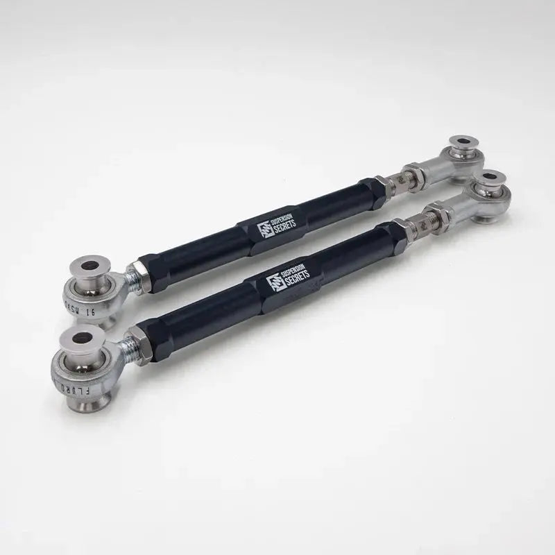 Suspension Secrets Adjustable Rear Toe Arms / Links - BMW F20 M135i/M140i Suspension Secrets