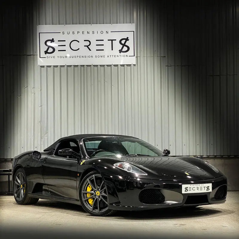 Suspension Secrets Camber Shims Kit - Ferrari F430 Suspension Secrets