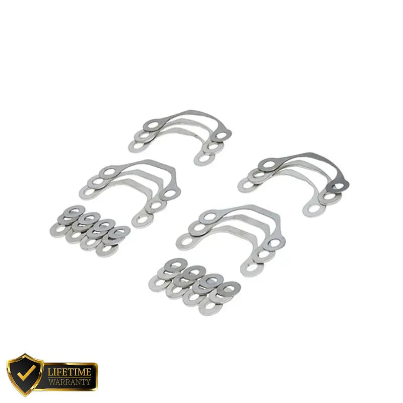 Suspension Secrets Camber Shims Kit - McLaren 600LT Suspension Secrets