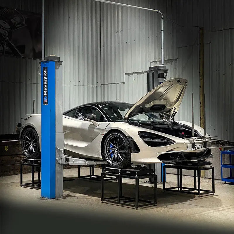 Suspension Secrets Camber Shims Kit - McLaren 720S Suspension Secrets