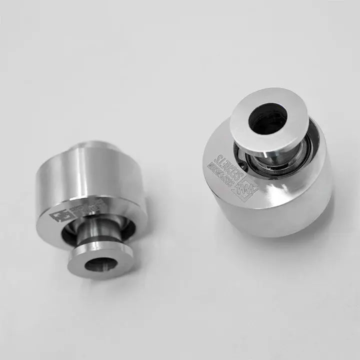 Suspension Secrets Eccentric Rear Control Arm Roll Centre Correction Bushes - BMW E90 / E92 M3 Suspension Secrets