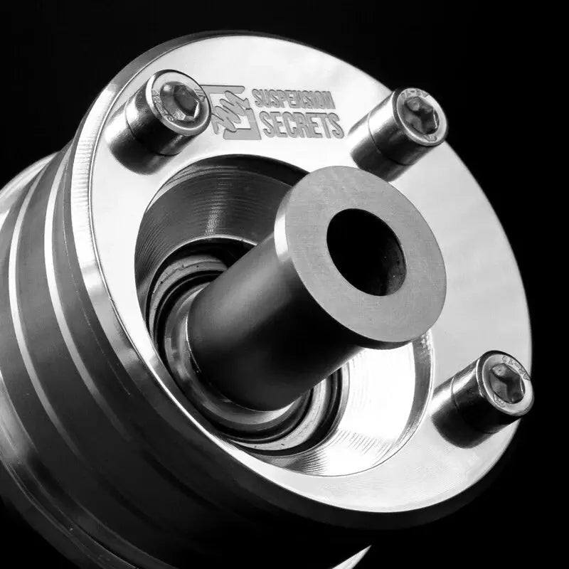 Suspension Secrets Front Offset Caster Bushes - BMW E92 M3 Suspension Secrets