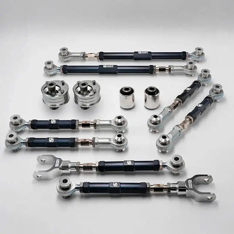 Suspension Secrets Full Kinematics Kit - BMW F20 M135i/M140i Suspension Secrets