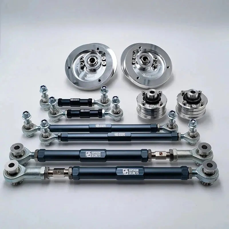 Suspension Secrets Handling Pack 1 (Fast Road) - BMW E90 / E92 M3 Suspension Secrets
