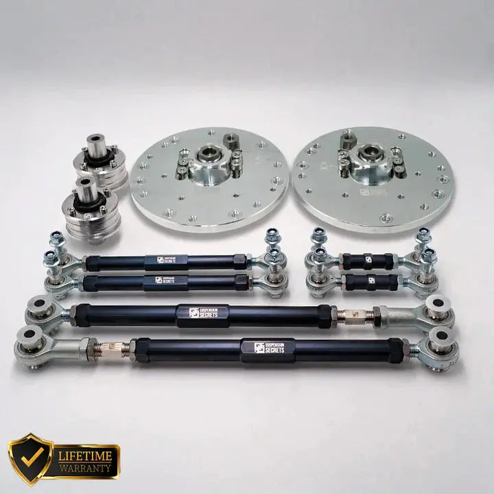 Suspension Secrets Handling Pack 1 (Fast Road) - BMW F22 M235i/M240i Suspension Secrets
