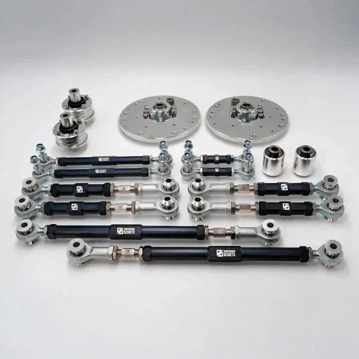 Suspension Secrets Handling Pack 2 (Clubsport) - BMW F20 M135i/M140i Suspension Secrets