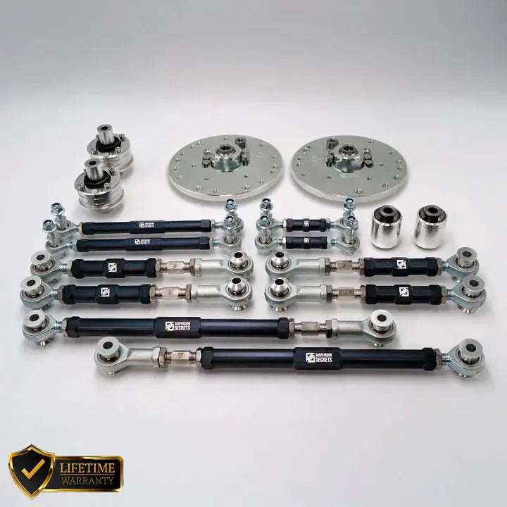 Suspension Secrets Handling Pack 2 (Clubsport) - BMW F22 M235i/M240i Suspension Secrets