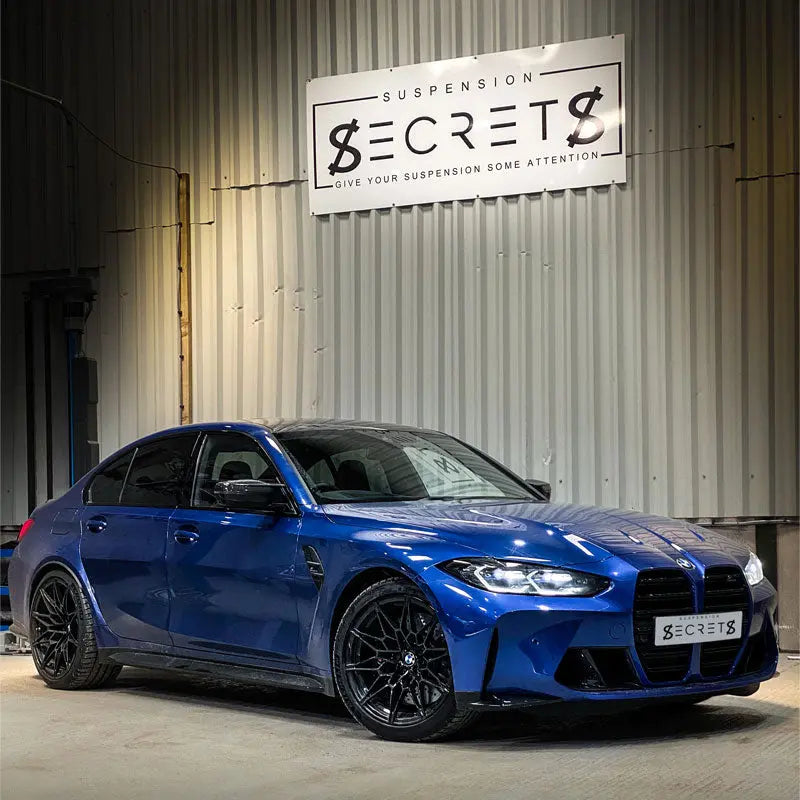 Suspension Secrets Handling Pack 2 (Clubsport) - BMW G80 M3 / G82 M4 Suspension Secrets