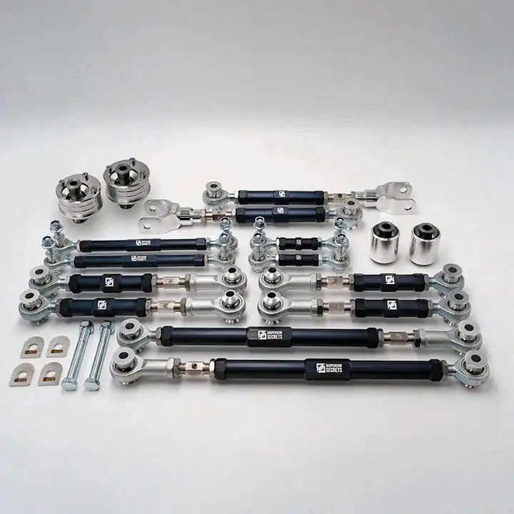 Suspension Secrets Handling Pack 3 (Track) - BMW F20 M135i/M140i Suspension Secrets
