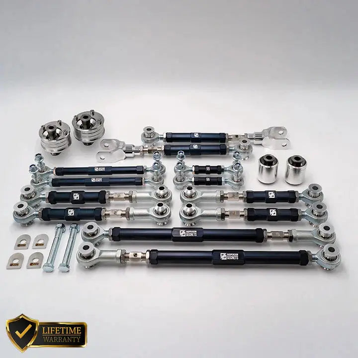 Suspension Secrets Handling Pack 3 (Track) - BMW F22 M235i/M240i Suspension Secrets
