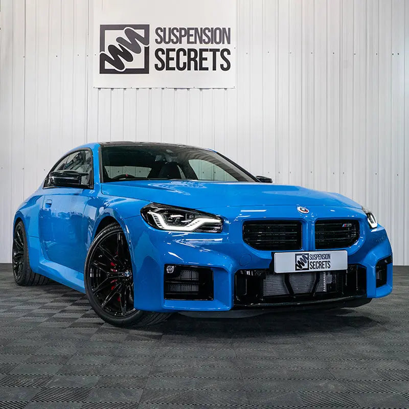 Suspension Secrets Handling Pack 3 (Track) - BMW G87 M2 Suspension Secrets