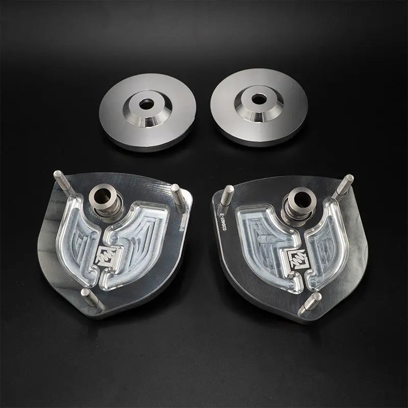 Suspension Secrets Performance Strut Tower Protection Package - Porsche 911 (991) GT3 RS / GT2 RS Suspension Secrets