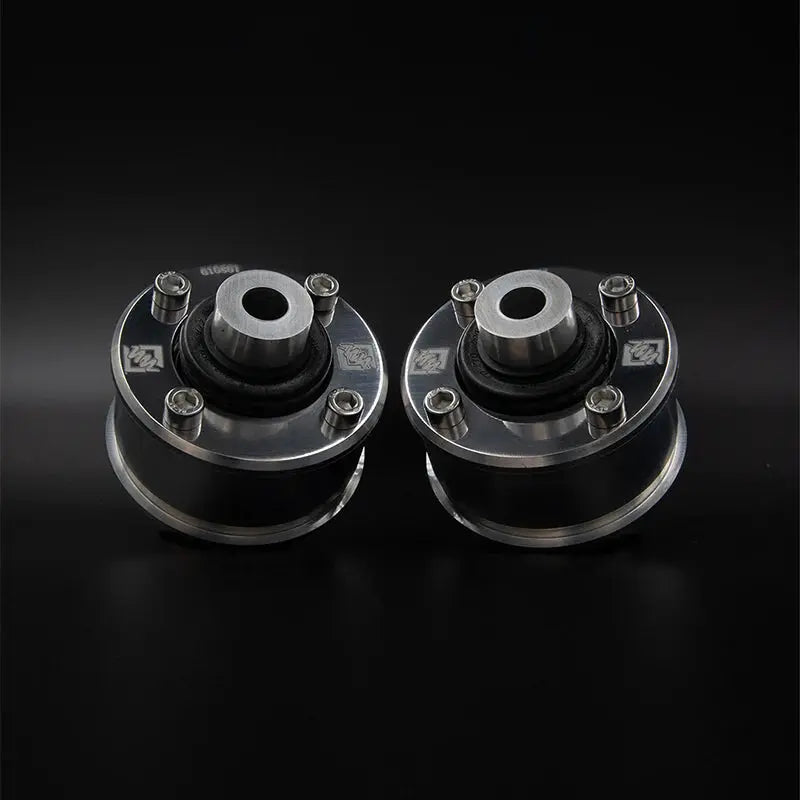 Suspension Secrets Solid Front Control Arm Bushes - BMW 1M Suspension Secrets