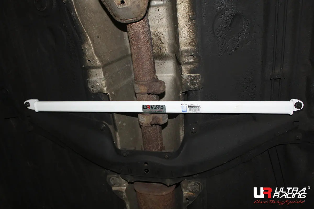 Ultra Racing Audi TT MK1 (8N) 1.8T 2WD Mid Lower Brace Ultra Racing
