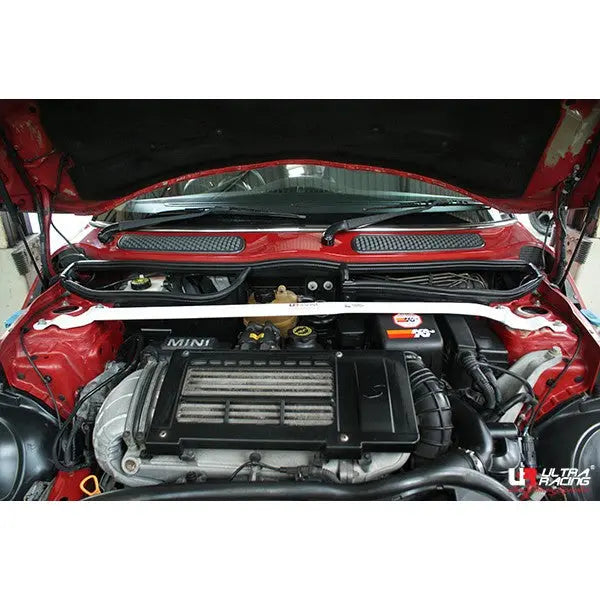 Ultra Racing MINI COOPER 1  1ST GEN R50 1.6 2WD 2000-2006  Front Strut Brace Ultra Racing
