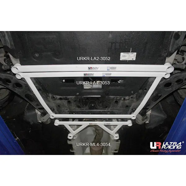 Ultra Racing MINI COOPER  3RD GEN F57 2.0T 2WD 2013-present  Front Lower Brace Ultra Racing