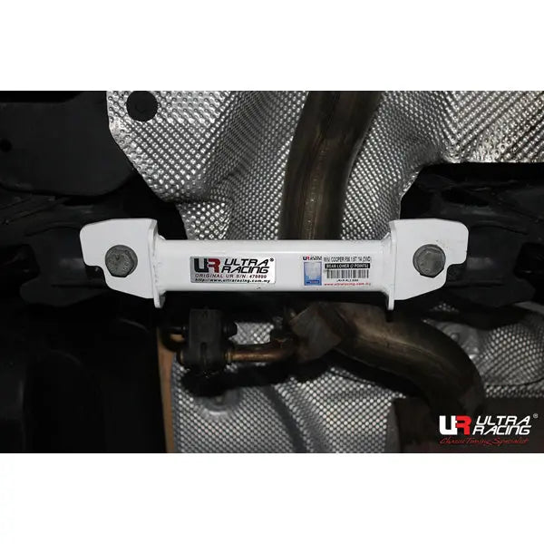 Ultra Racing MINI COOPER S  3RD GEN F56 (JCW) 2.0T 2WD 2013-present  Rear Lower Brace Ultra Racing