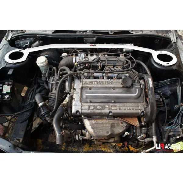 Ultra Racing MITSUBISHI EVO 1 1ST GEN (CD9A) 2.0T 4WD 1992-1994  Front Strut Brace Ultra Racing