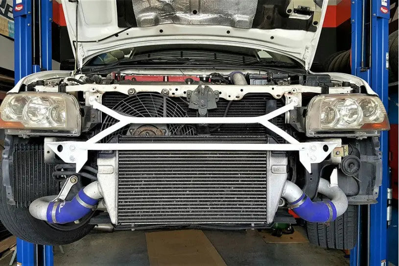 Ultra Racing MITSUBISHI EVO 8 8TH GEN (CT9A) 2.0T 4WD OEM INTERCOOLER 2003-2005  Side/Other Braces Ultra Racing