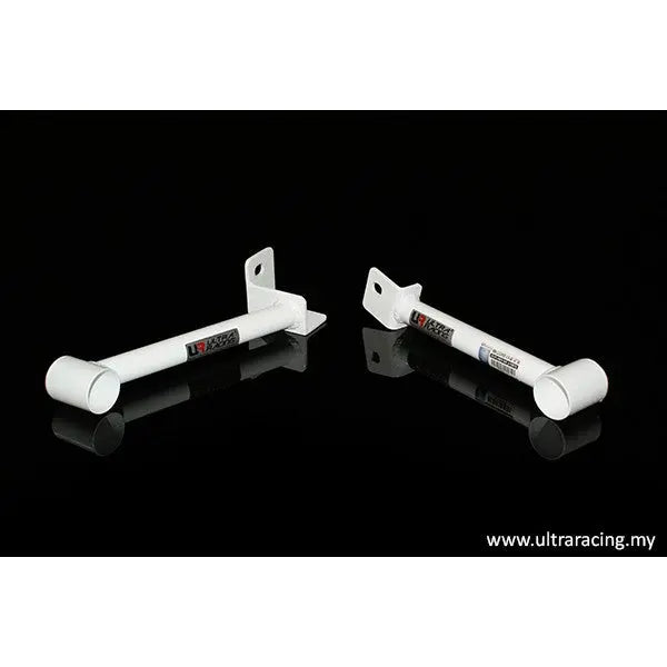 Ultra Racing Mini Cooper S R56 06+ UltraRacing 2x 2-Point Rear Side Bars UR-RS4-1717P Ultra Racing